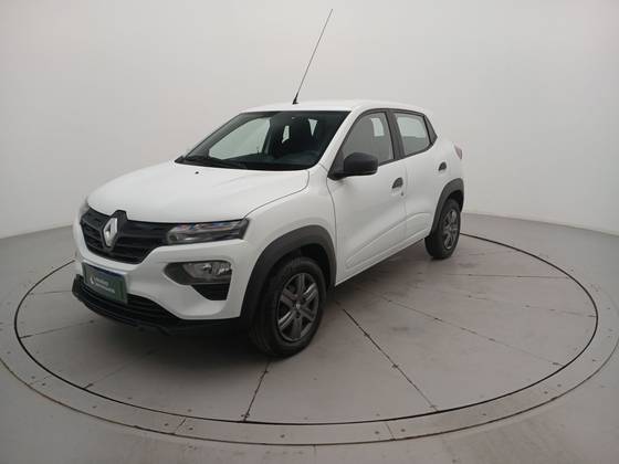 RENAULT KWID 1.0 12V SCE FLEX ZEN MANUAL RENAULT KWID 1.0 12V SCE FLEX ZEN MANUAL